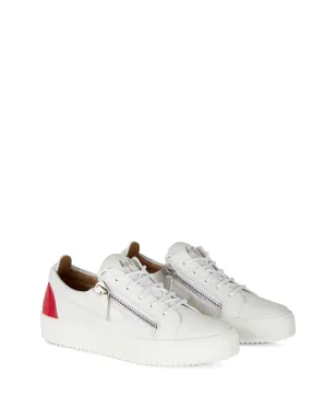 Giuseppe Zanotti ダブルサイドジップスニーカー - サムネイル2