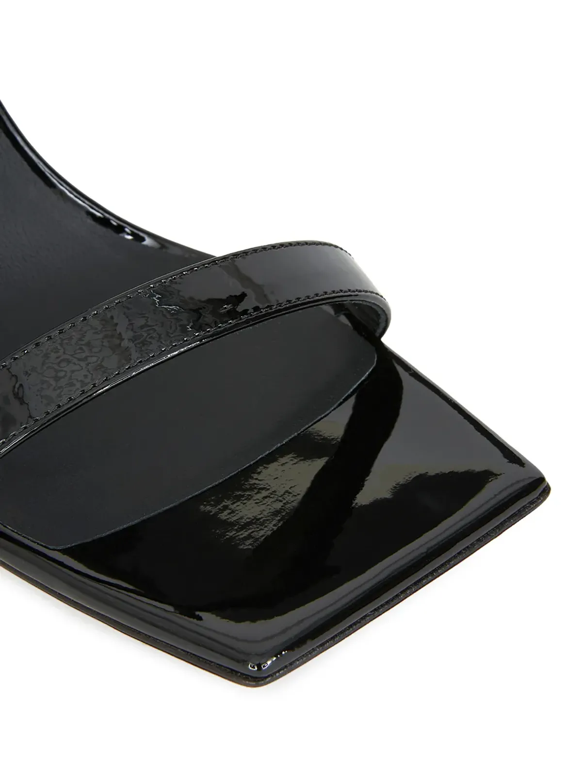 Giuseppe Zanotti Flaminia sandals - Black - 画像4