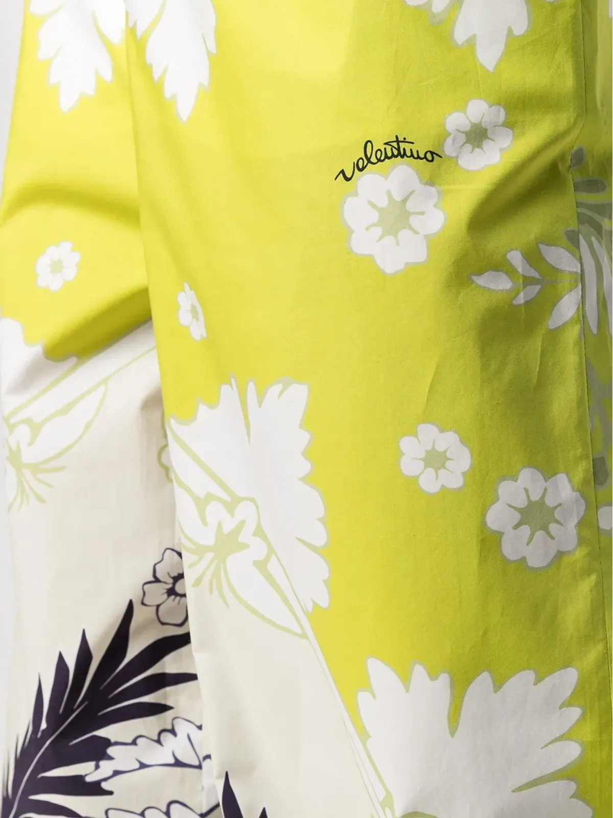 Valentino Garavani 花柄プリントパンツ - 画像5
