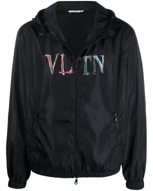 Valentino Garavani VLTN フード付きジャケット - サムネイル1