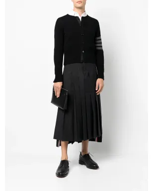 Thom Browne 4-Bar Stripe ボタンアップ カーディガン - サムネイル2