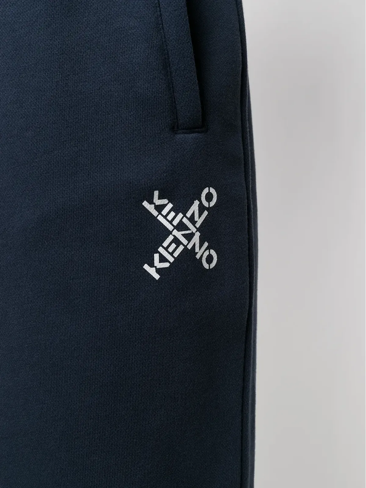 Kenzo オーバーサイズスポーツ『Little X』ショーツ - 画像5