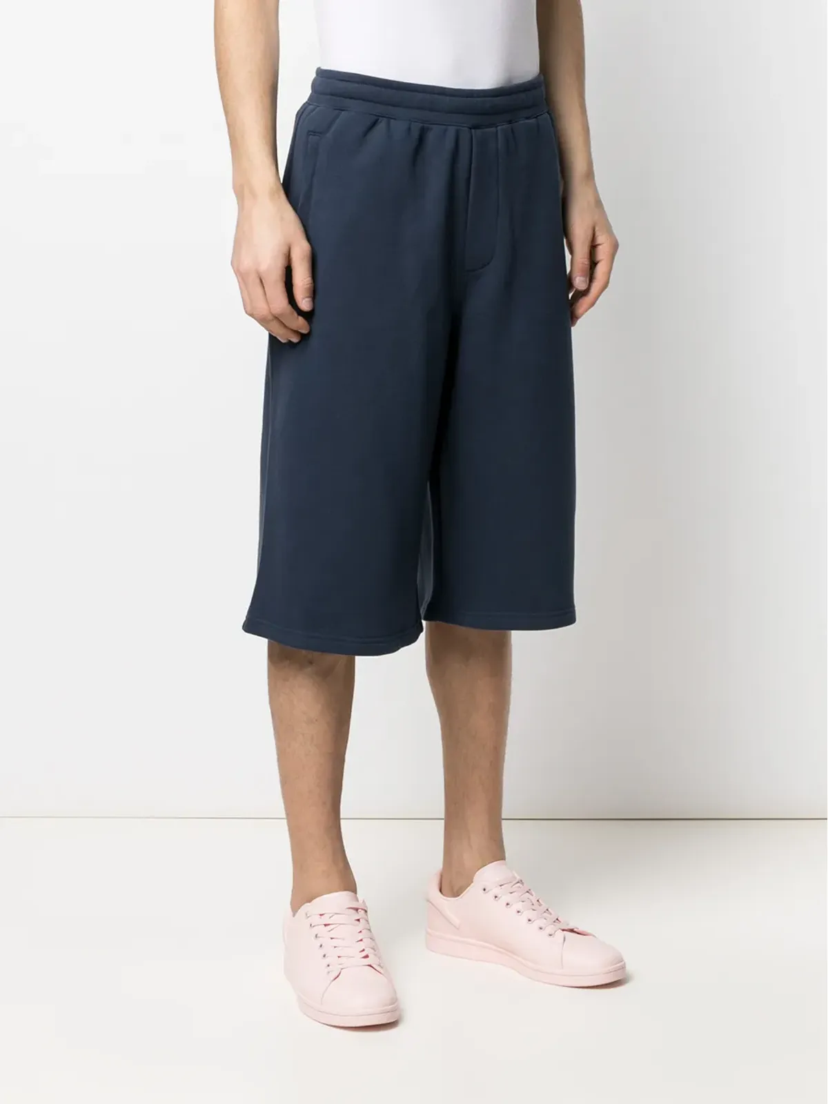 Kenzo オーバーサイズスポーツ『Little X』ショーツ - 画像3