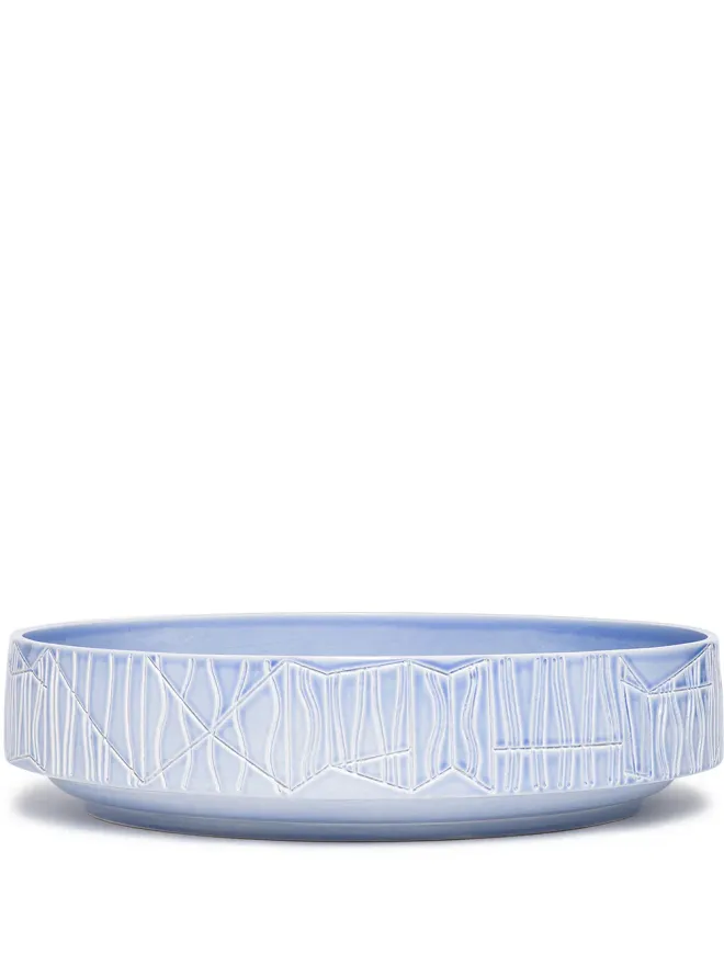 Bitossi Home Bitossi Home ボロF セレステ クラケレ ボウル - Blueの商品画像