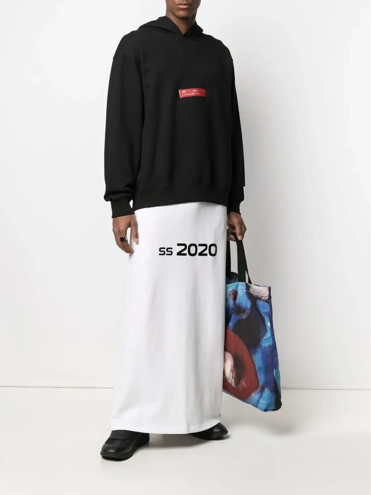 Xander Zhou ロングショーツ - 画像2
