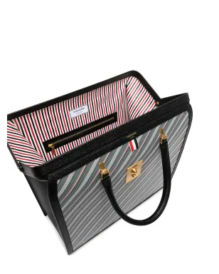 Thom Browne 斜めストライプ ブリーフケース - サムネイル5