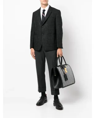 Thom Browne 斜めストライプ ブリーフケース - サムネイル2