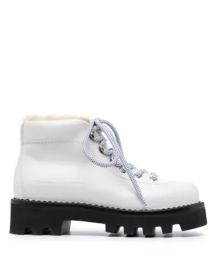 Proenza Schouler シアーリングハイキングブーツ - サムネイル1