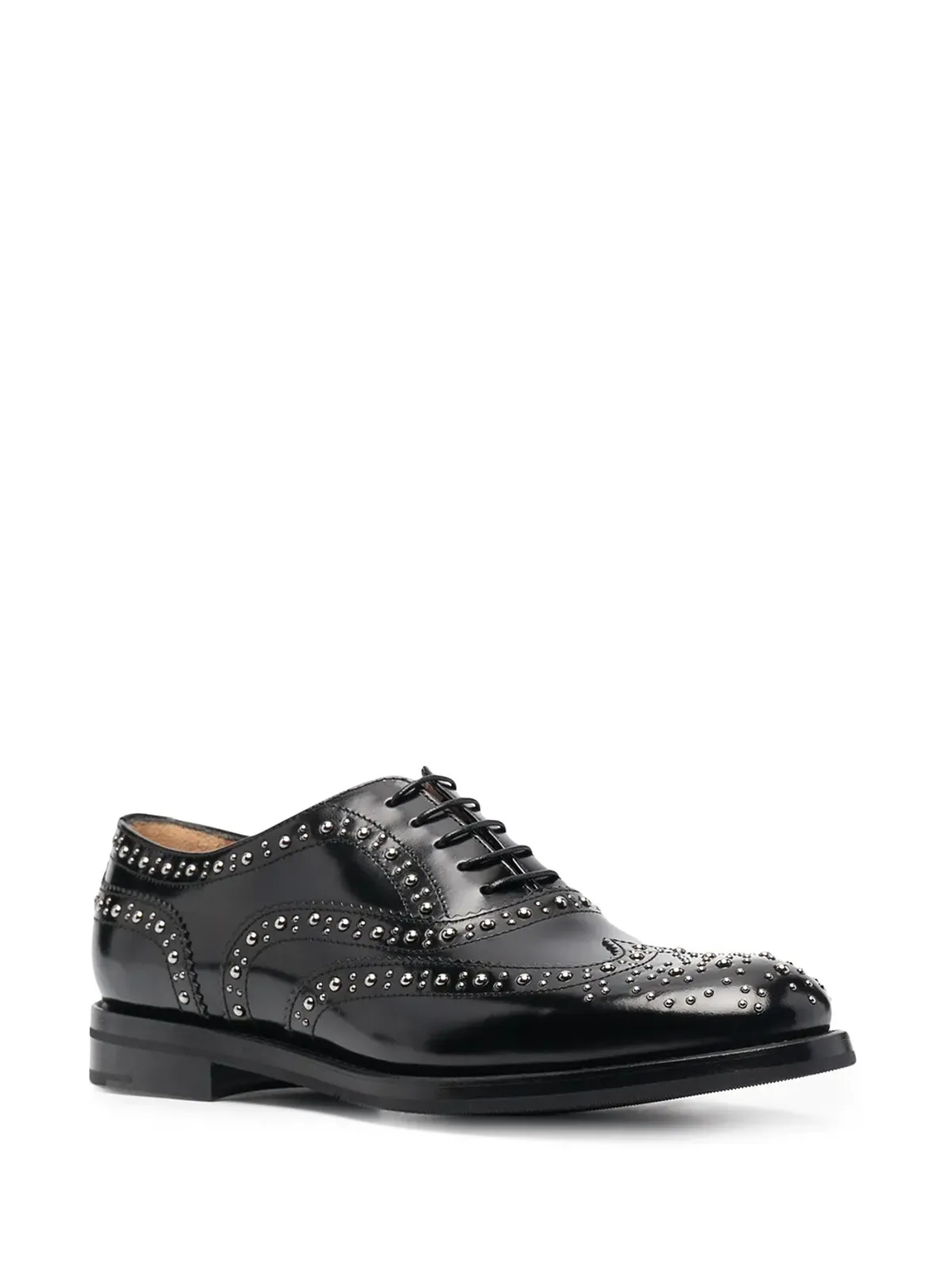 Church's Burwood Oxford brogues - Black - 画像2