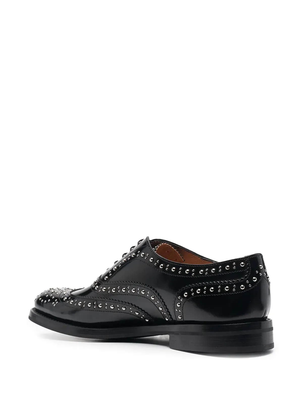 Church's Burwood Oxford brogues - Black - 画像3