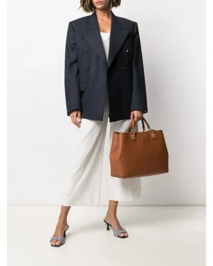 Emporio Armani ロゴストラップ トートバッグ - サムネイル2