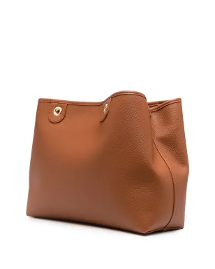 Emporio Armani ロゴストラップ トートバッグ - サムネイル3