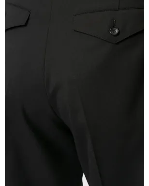 Junya Watanabe ハイライズフレアパンツ - サムネイル5