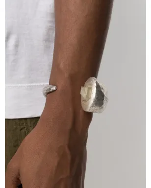 Parts of Four Monster Horn bracelet - Silver - サムネイル2