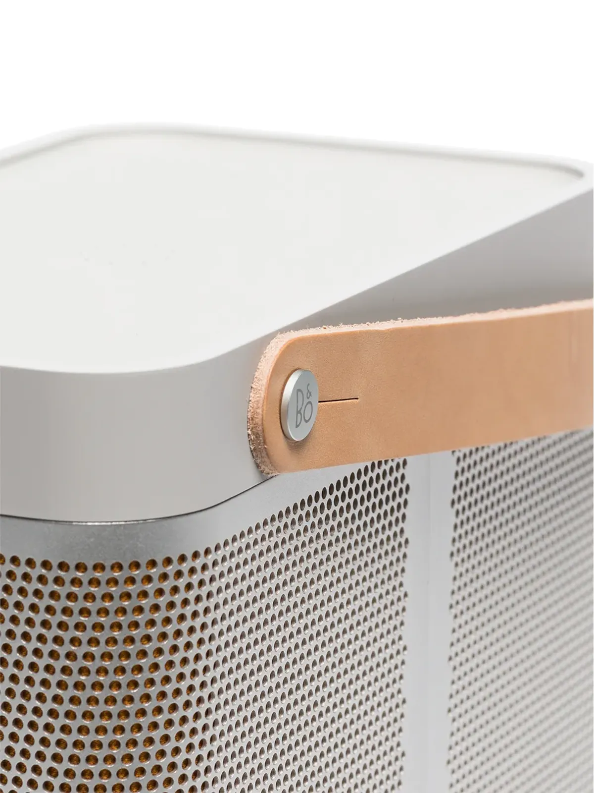 Bang & Olufsen Beolit 20 ワイヤレススピーカー グレー - 画像4