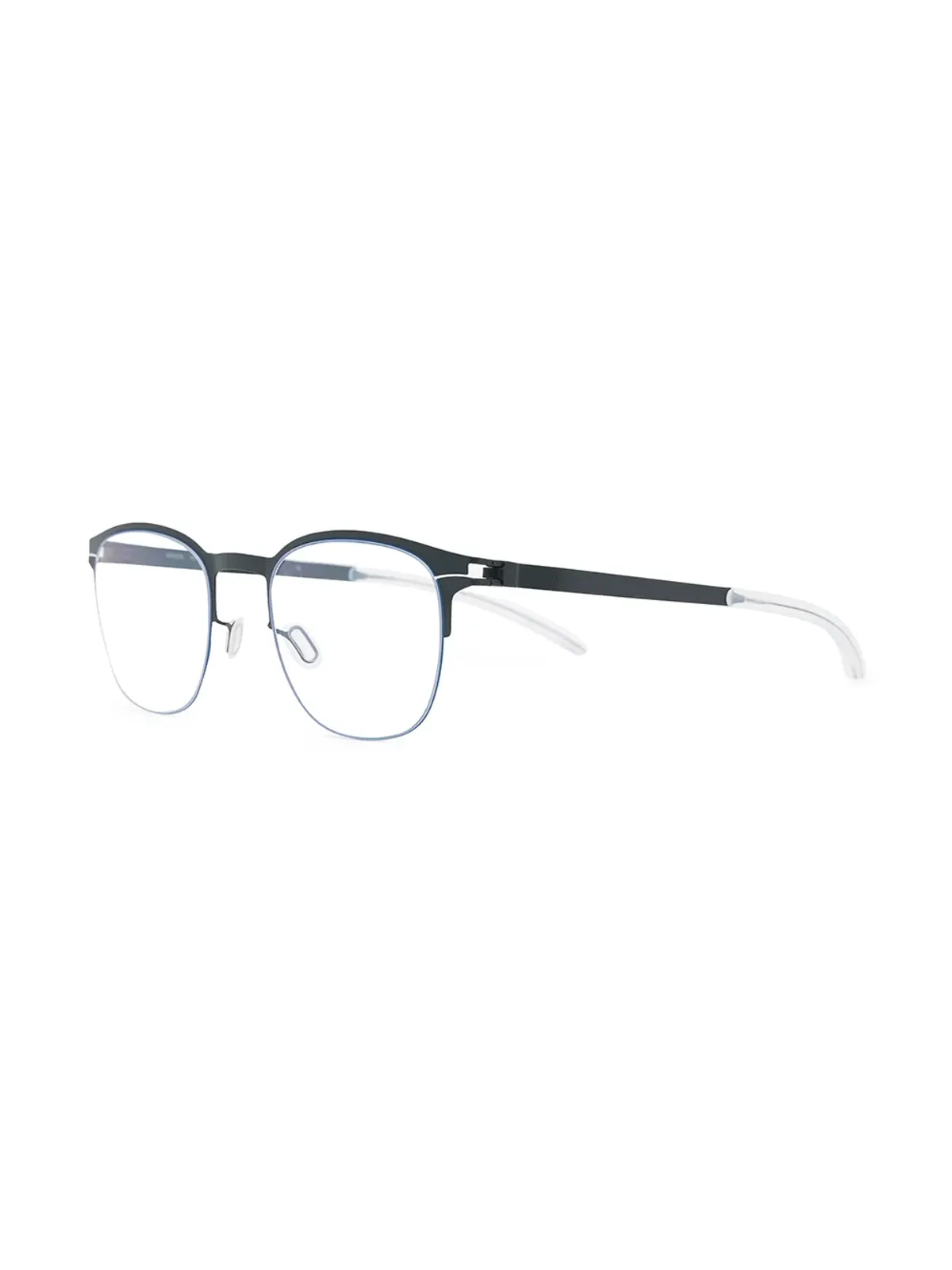 Mykita ネヴィル pantos-frame眼鏡 - 画像2