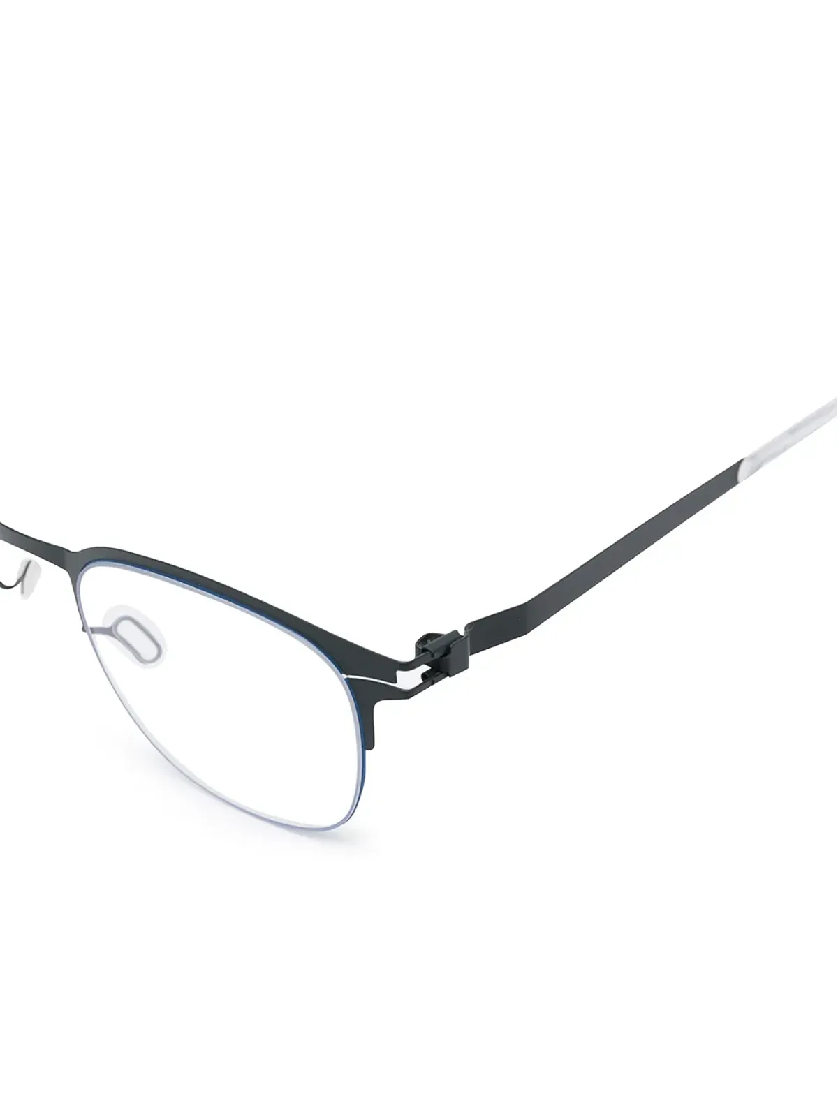 Mykita ネヴィル pantos-frame眼鏡 - 画像3