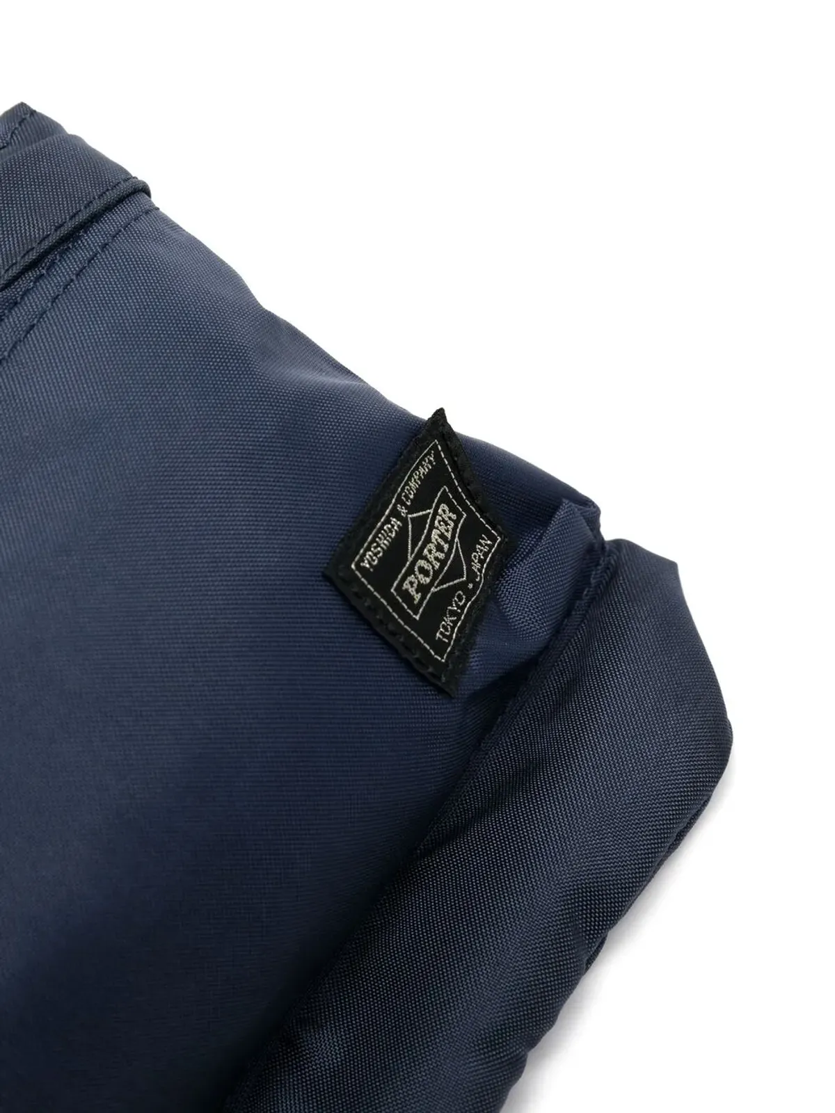 Porter-Yoshida & Co. ロゴパッチ クロスボディバッグ - 画像4
