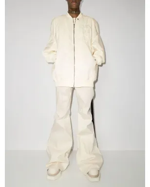 Rick Owens DRKSHDW 刺繍ロゴ ボンバージャケット - サムネイル2
