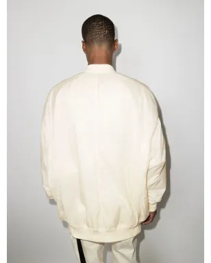 Rick Owens DRKSHDW 刺繍ロゴ ボンバージャケット - サムネイル3