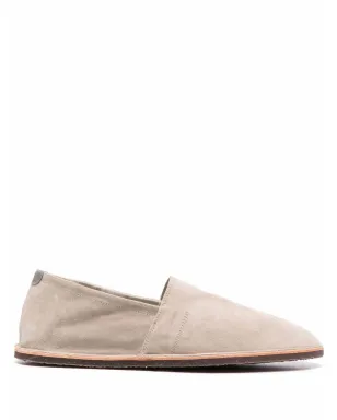 Brunello Cucinelli ラウンドトゥ ローファー - サムネイル1