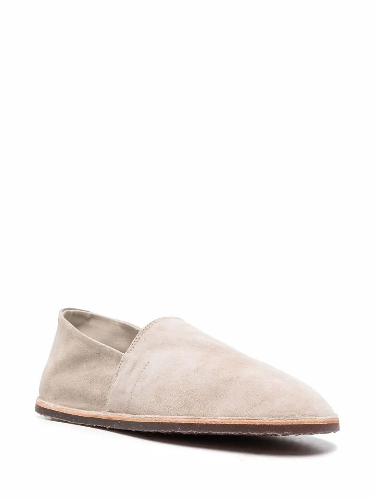 Brunello Cucinelli ラウンドトゥ ローファー - 画像2