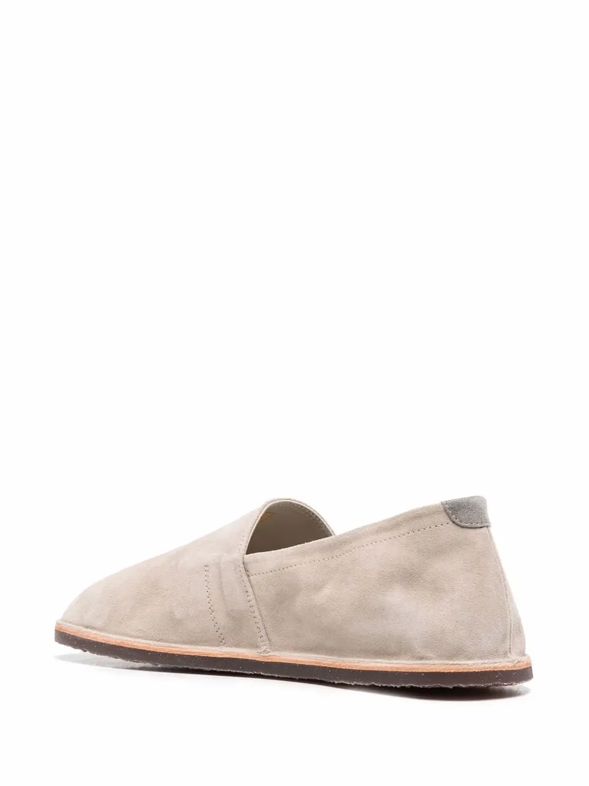 Brunello Cucinelli ラウンドトゥ ローファー - 画像3