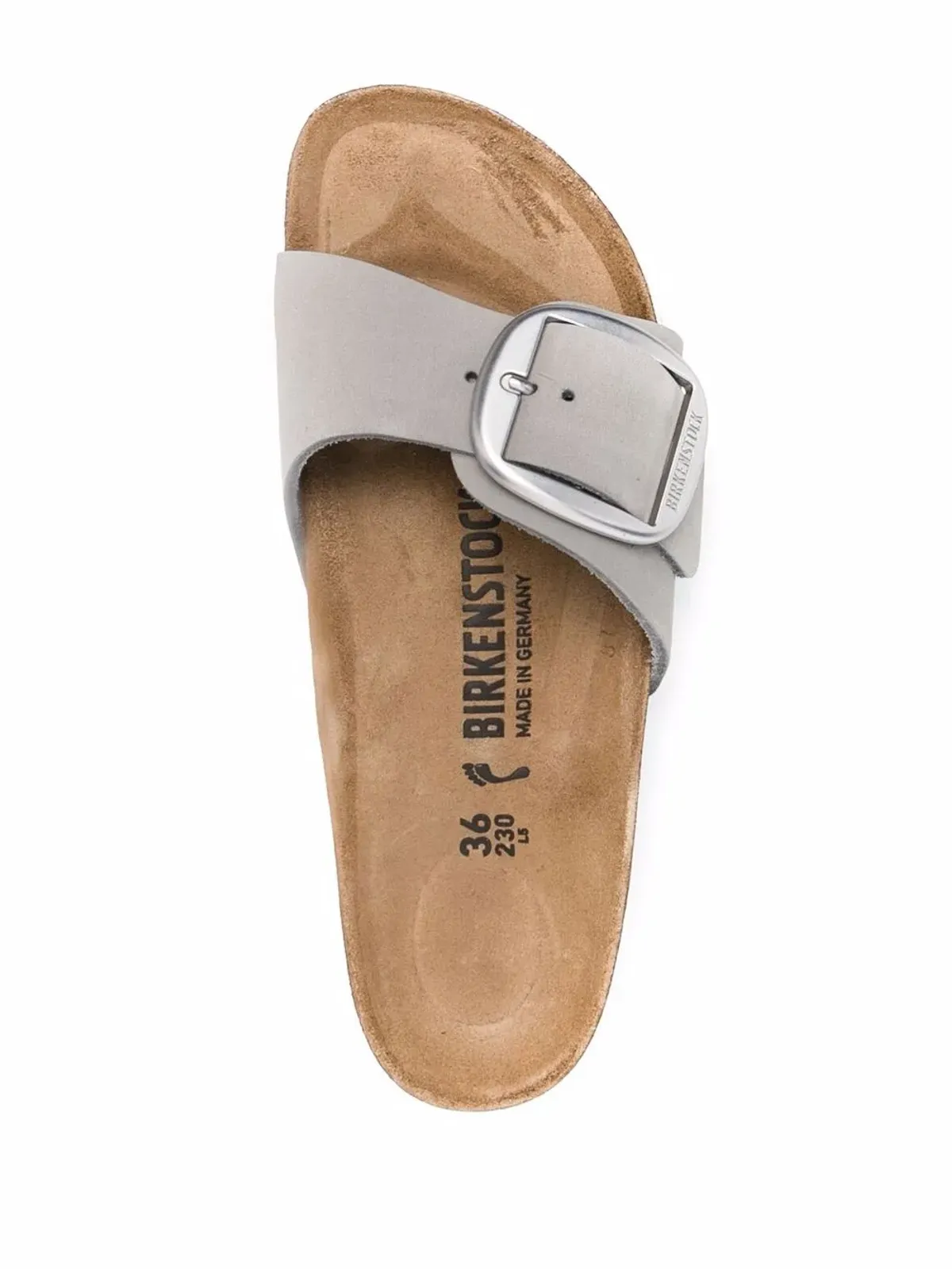 Birkenstock マドリッド バックル付きサンダル - 画像4