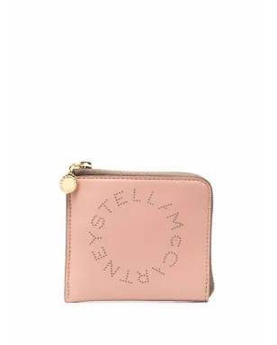 Stella McCartney Stella Logo コンパクトウォレット - サムネイル1