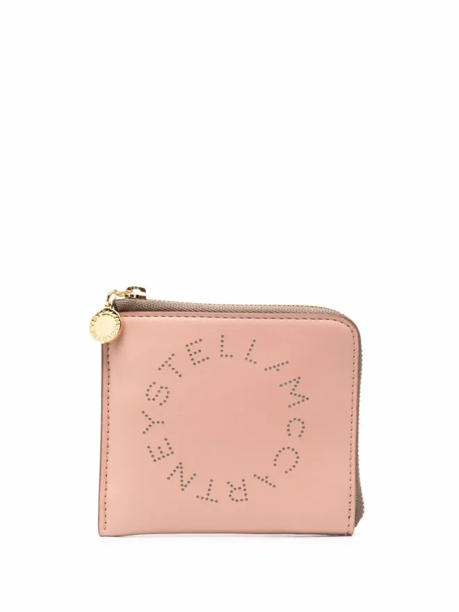 Stella McCartney Stella McCartney Stella Logo コンパクトウォレットの商品画像
