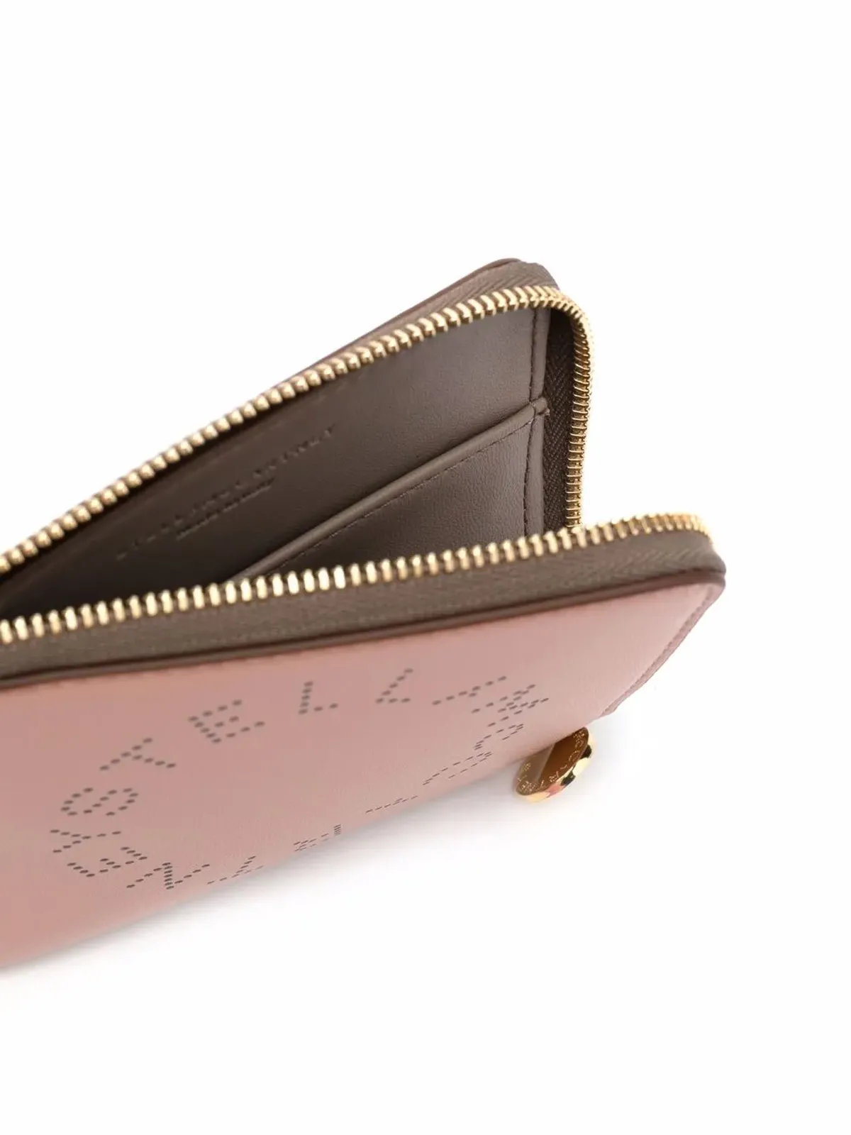 Stella McCartney Stella Logo コンパクトウォレット - 画像3