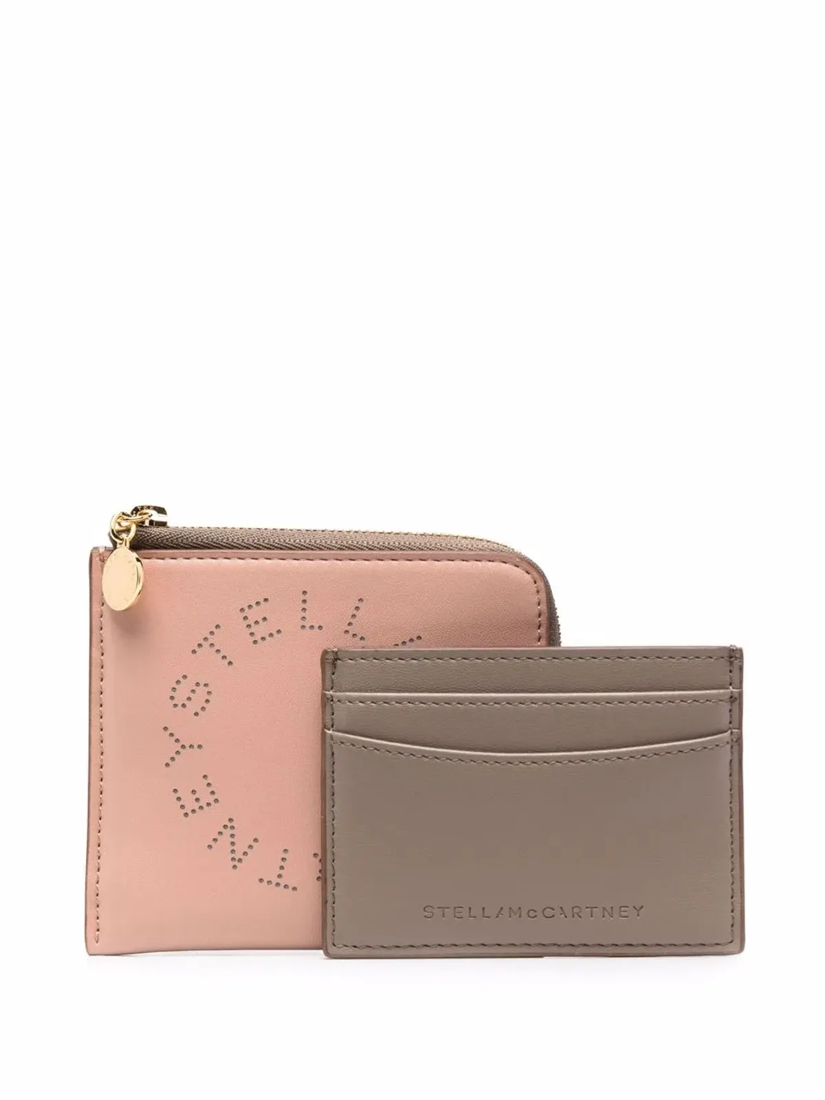 Stella McCartney Stella Logo コンパクトウォレット - 画像4