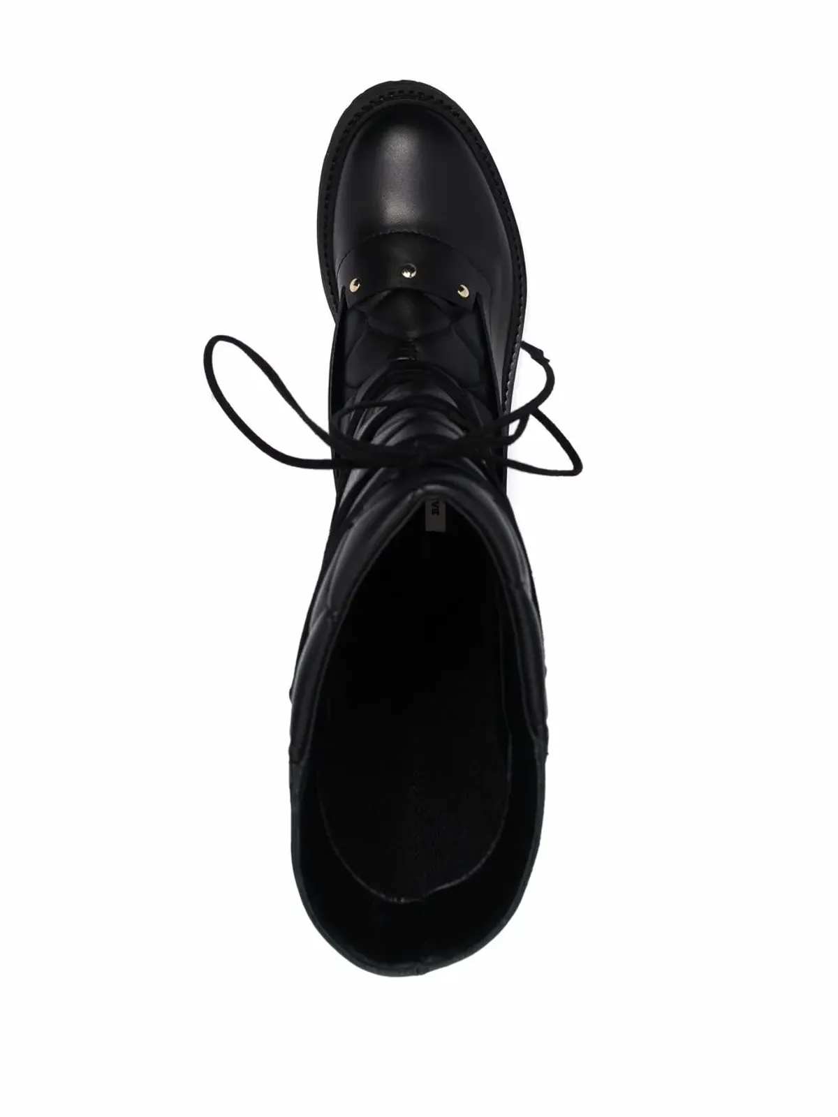 Bally レースアップレザー ブーツ - 画像4