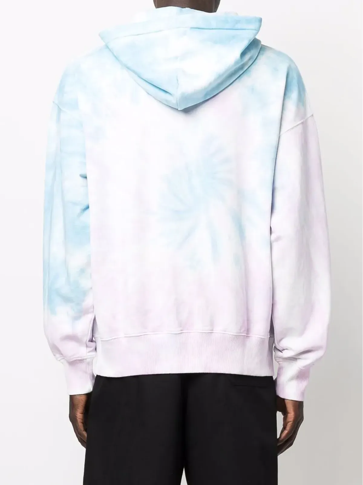 Versace Jeans Couture バロッコプリント タイダイ フーディー - 画像4