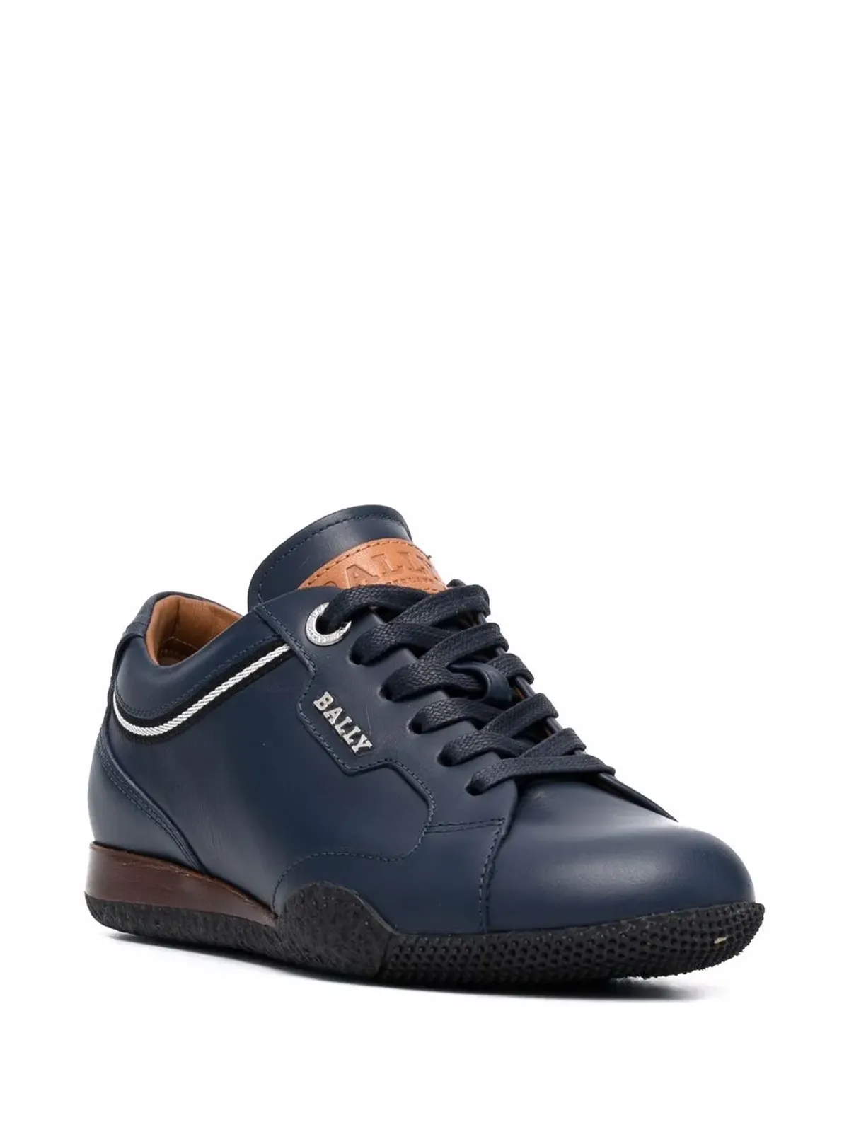 Bally ローカット レースアップ スニーカー - 画像2