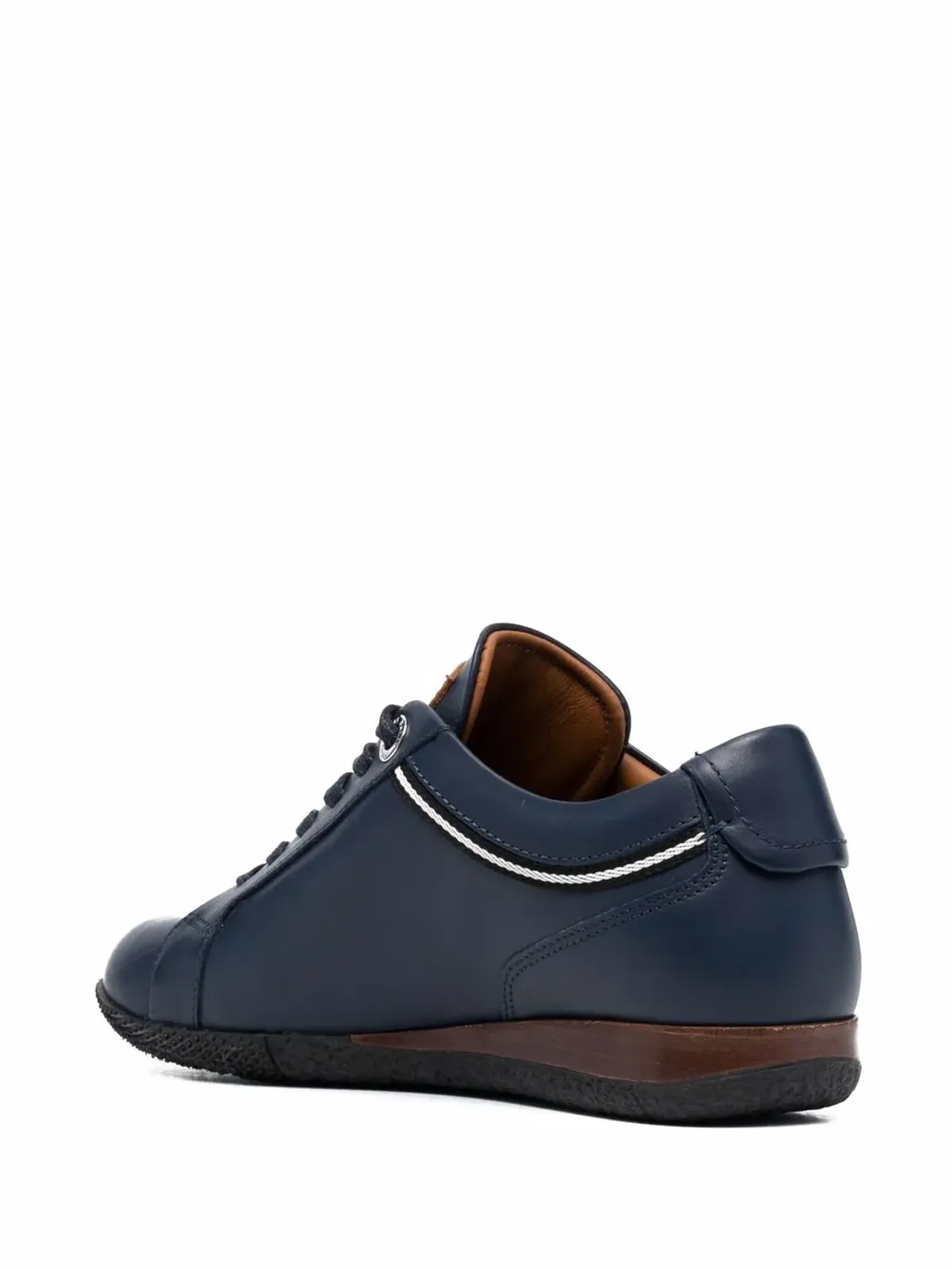 Bally ローカット レースアップ スニーカー - 画像3