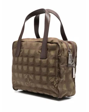 CHANEL Pre-Owned チョコバー ホールドオール - サムネイル3