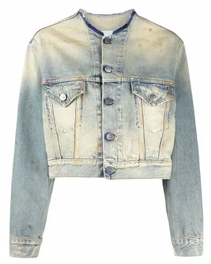 Maison Margiela デニムジャケット - サムネイル1