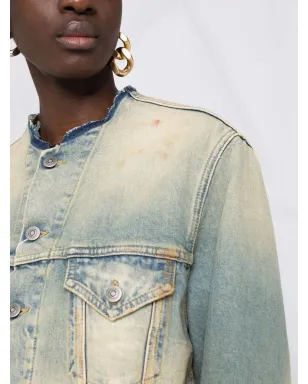 Maison Margiela デニムジャケット - サムネイル3