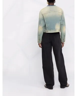 Maison Margiela デニムジャケット - サムネイル4