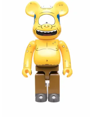 MEDICOM TOY Simpsons Cyclops BE@RBRICK フィギュア イエロー - サムネイル1