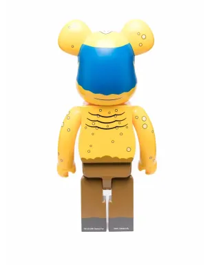 MEDICOM TOY Simpsons Cyclops BE@RBRICK フィギュア イエロー - サムネイル2