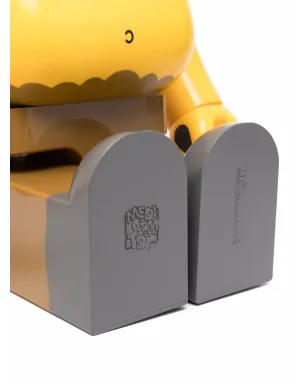 MEDICOM TOY Simpsons Cyclops BE@RBRICK フィギュア イエロー - サムネイル3