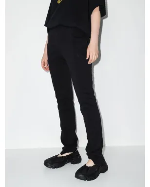 VETEMENTS スプリットカフ トラックパンツ - ブラック - サムネイル2