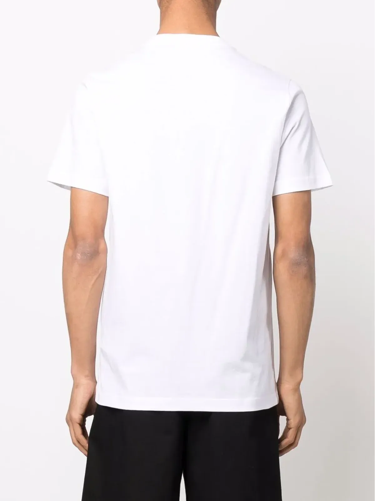 Marni ロゴプリント Tシャツ - White - 画像4