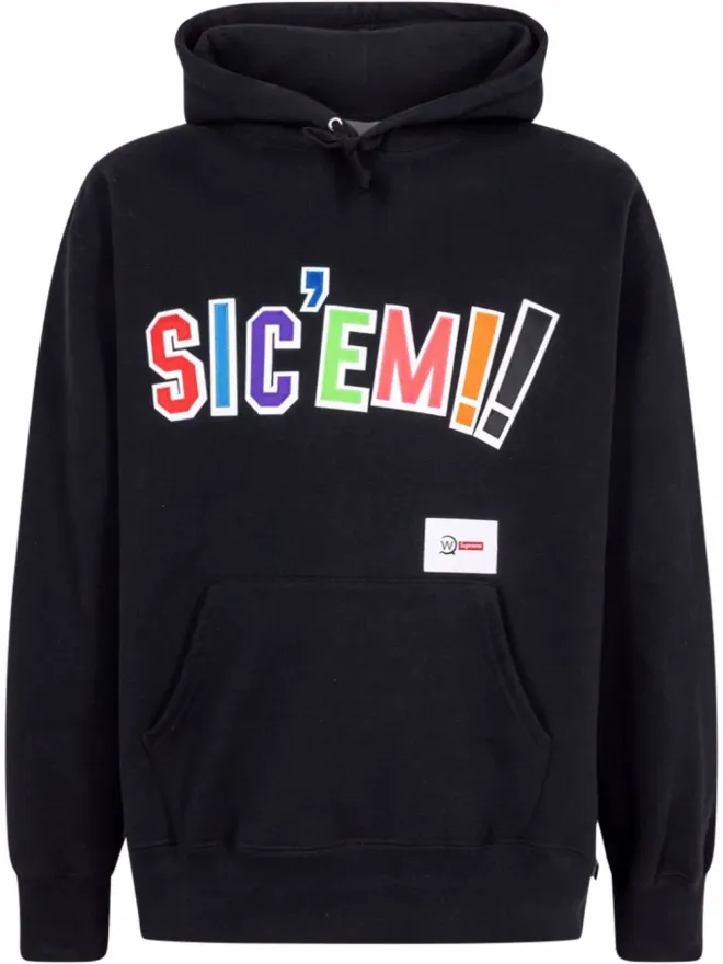 Supreme Supreme WTAPS Sic'em! フーディーの商品画像