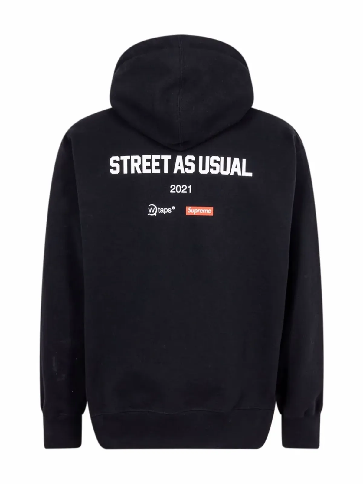 Supreme WTAPS Sic'em! フーディー - 画像2