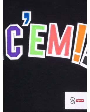 Supreme WTAPS Sic'em! フーディー - サムネイル3