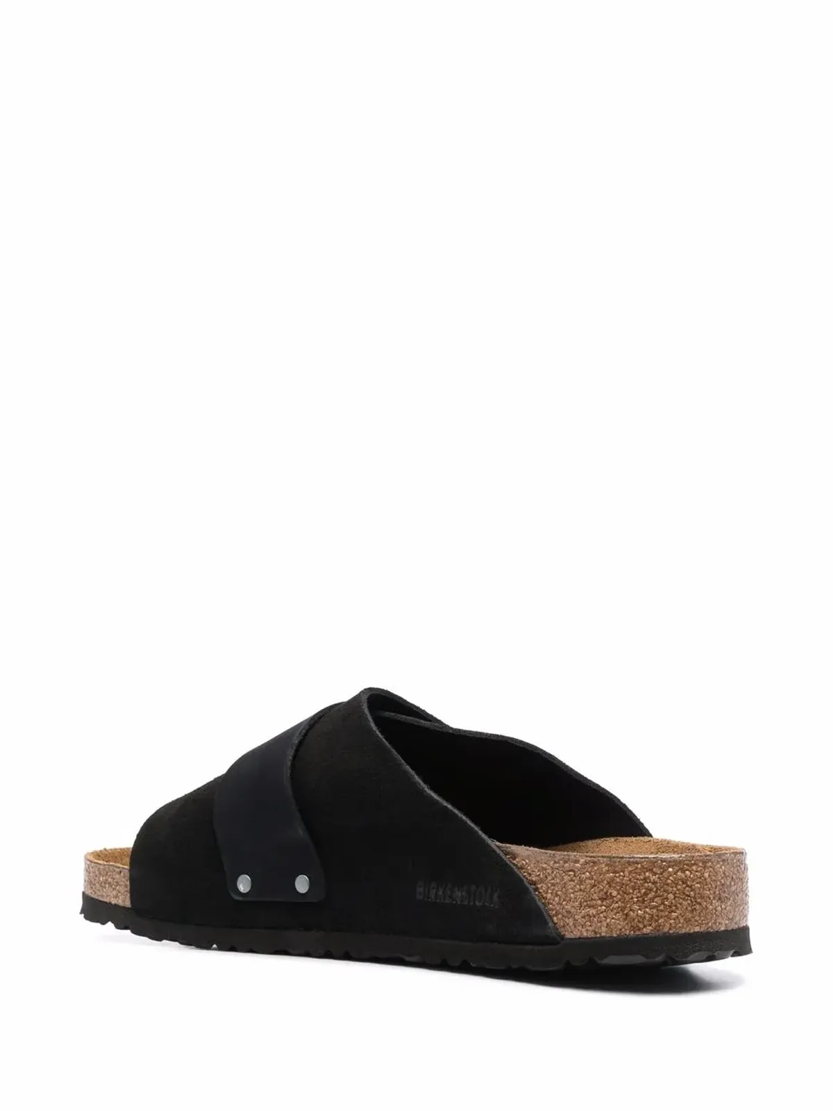 Birkenstock 京都タッチストラップサンダル - Black - 画像3
