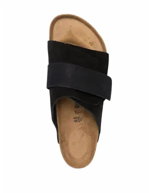 Birkenstock 京都タッチストラップサンダル - Black - サムネイル4